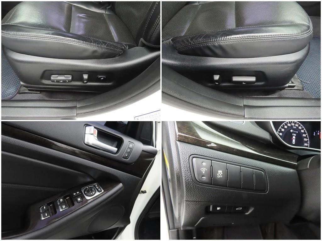 KIA K7 2014 Blanco - Importación desde Corea - HF Imports Iquique - Foto 18