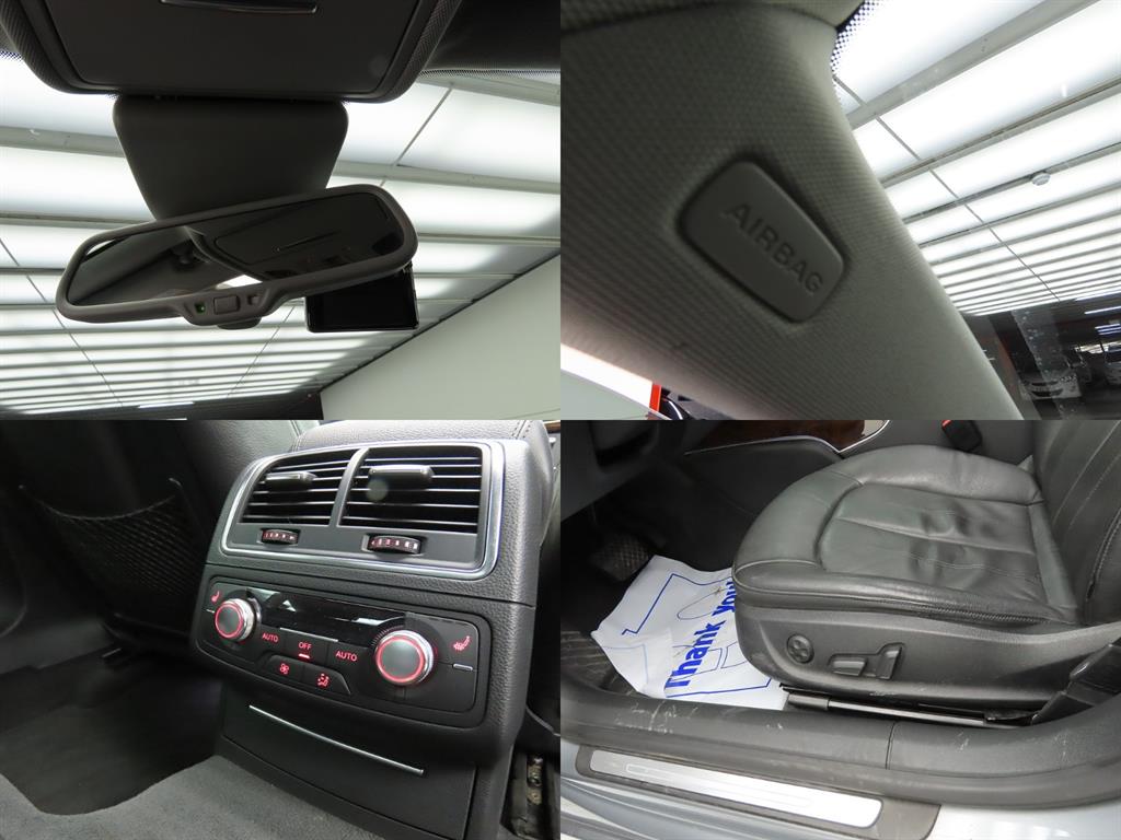 Audi A7 2014 Gris - Importación desde Corea - HF Imports Iquique - Foto 17