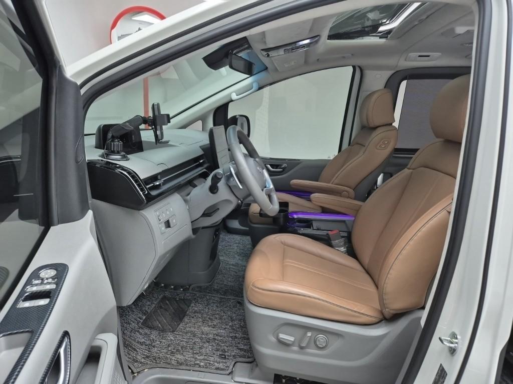 HYUNDAI Staria 2022 Blanco - Importación desde Corea - HF Imports Iquique - Foto 13