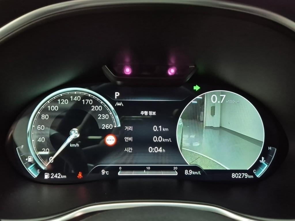 Genesis G80 - Vista 6