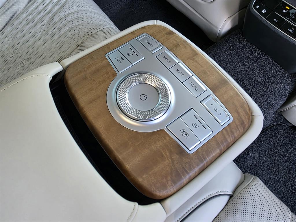 Genesis G80 2021 Verde - Importación desde Corea - HF Imports Iquique - Foto 18