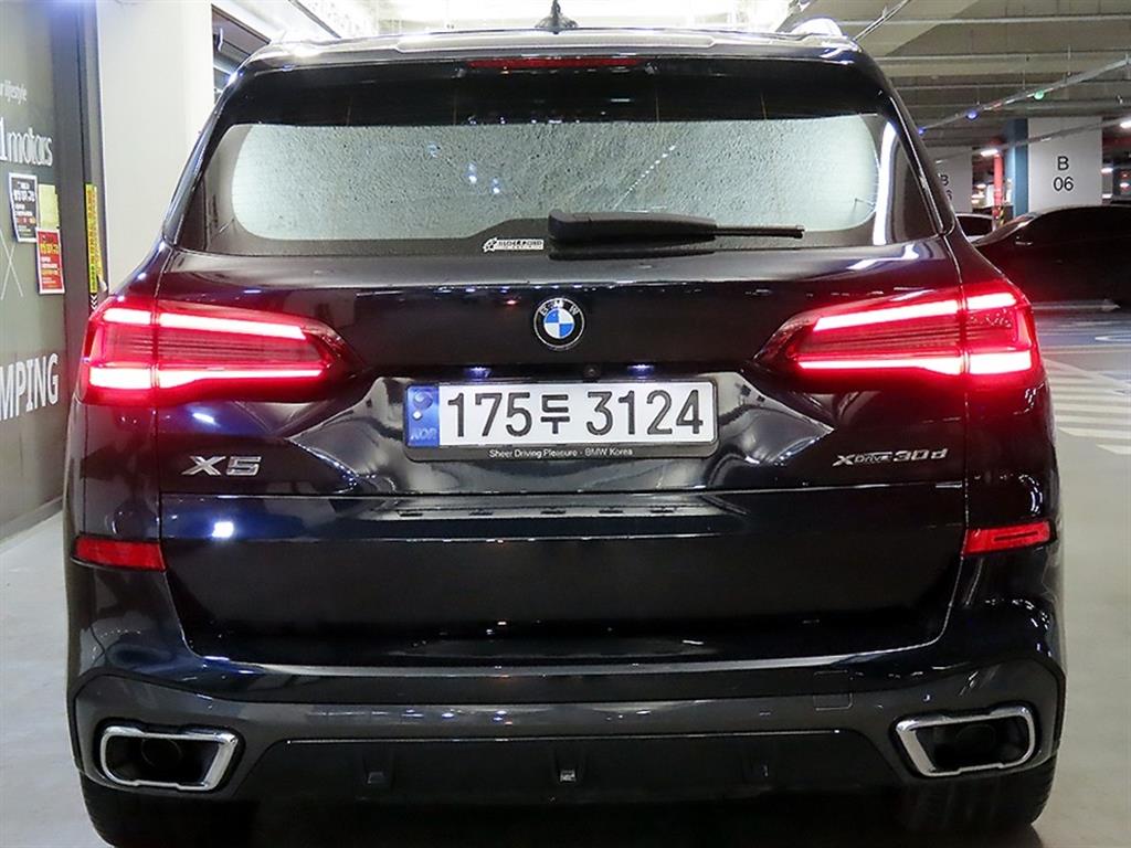 BMW X5 - Vista 5