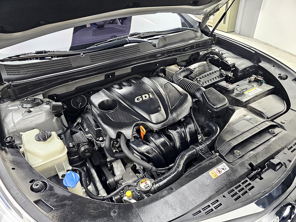 HYUNDAI Grandeur - Vista 6