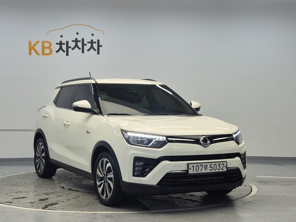 Ssangyong Tivoli - Vista 4