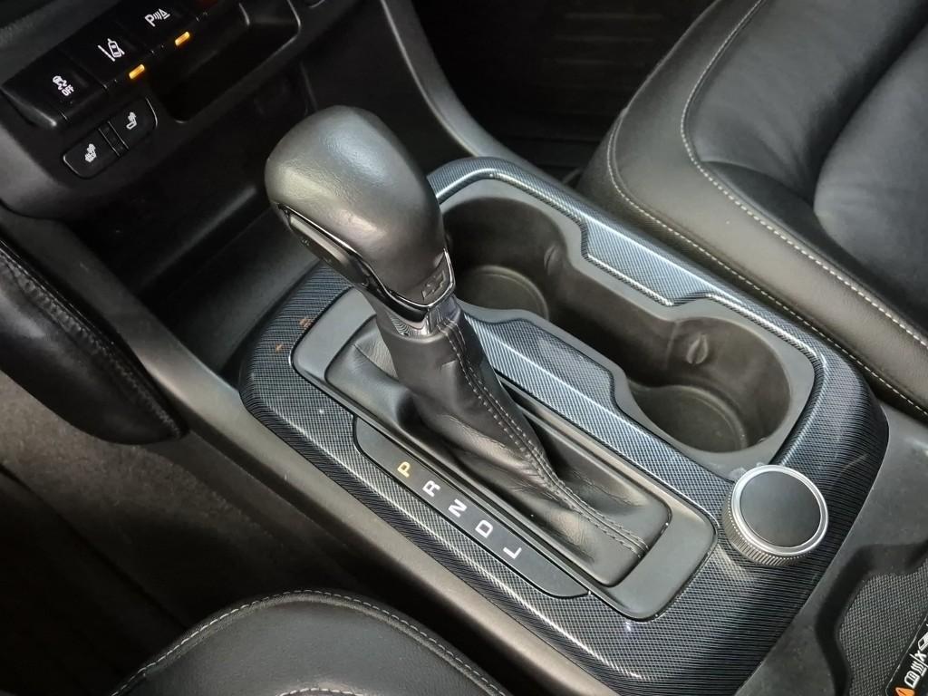 Chevrolet ?Colorado - Vista 8