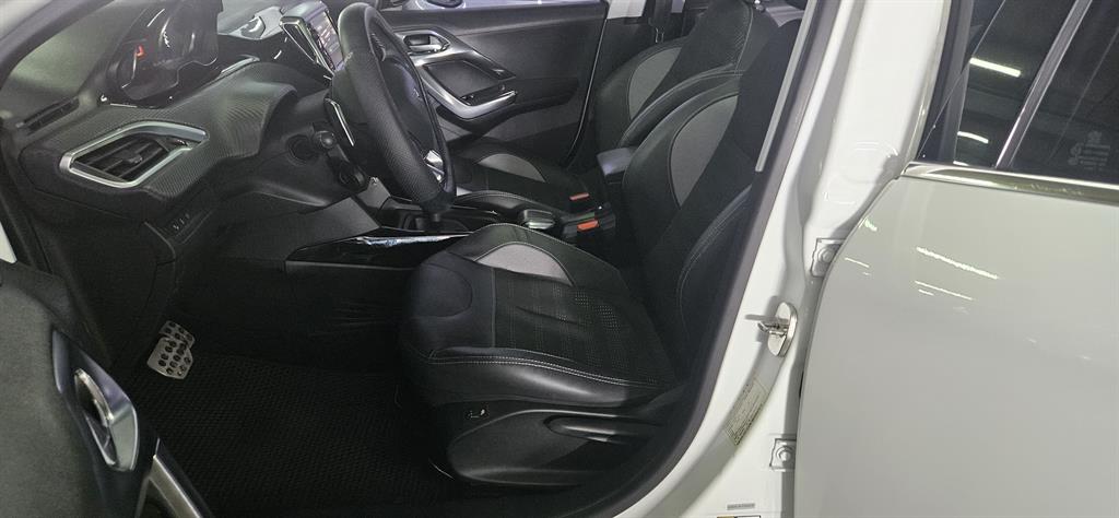 Peugeot 2008 - Vista 9