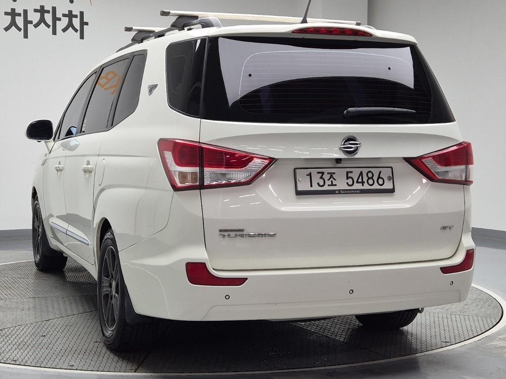 Ssangyong Korando - Vista 2
