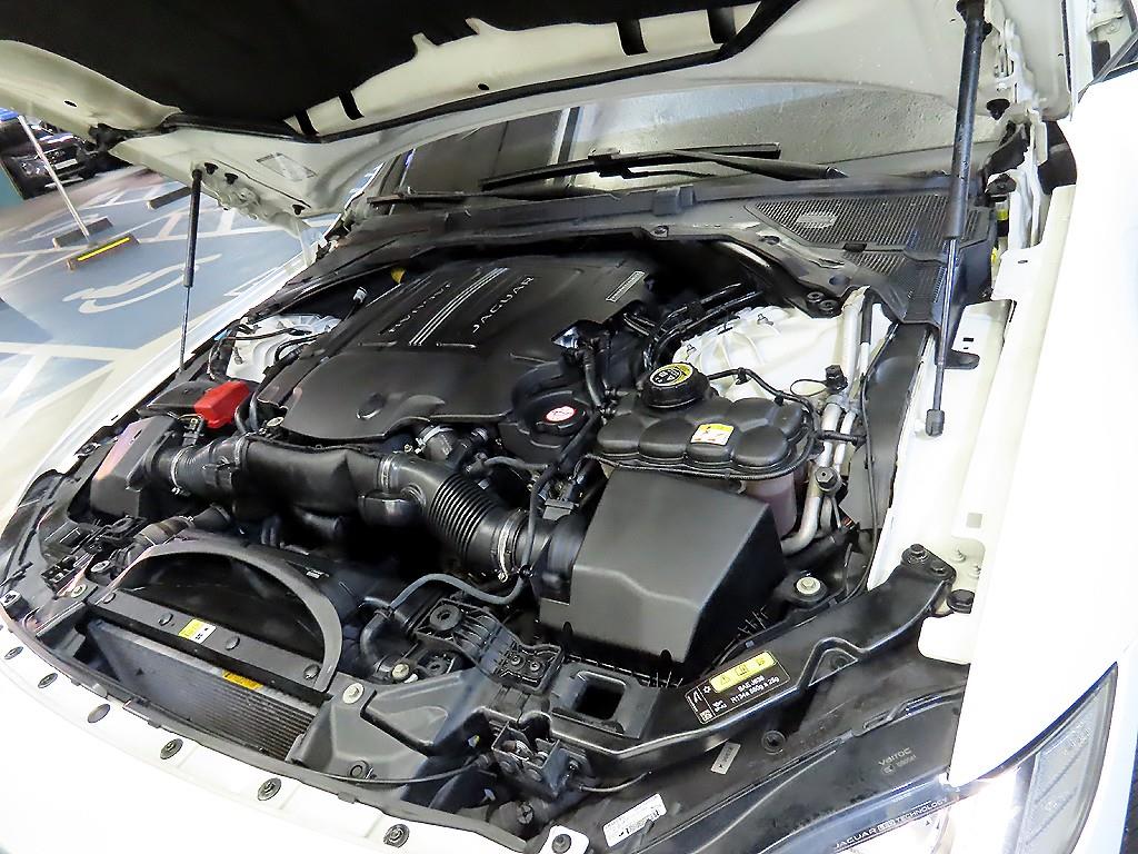 Jaguar XF 2016 Blanco - Importación desde Corea - HF Imports Iquique - Foto 19