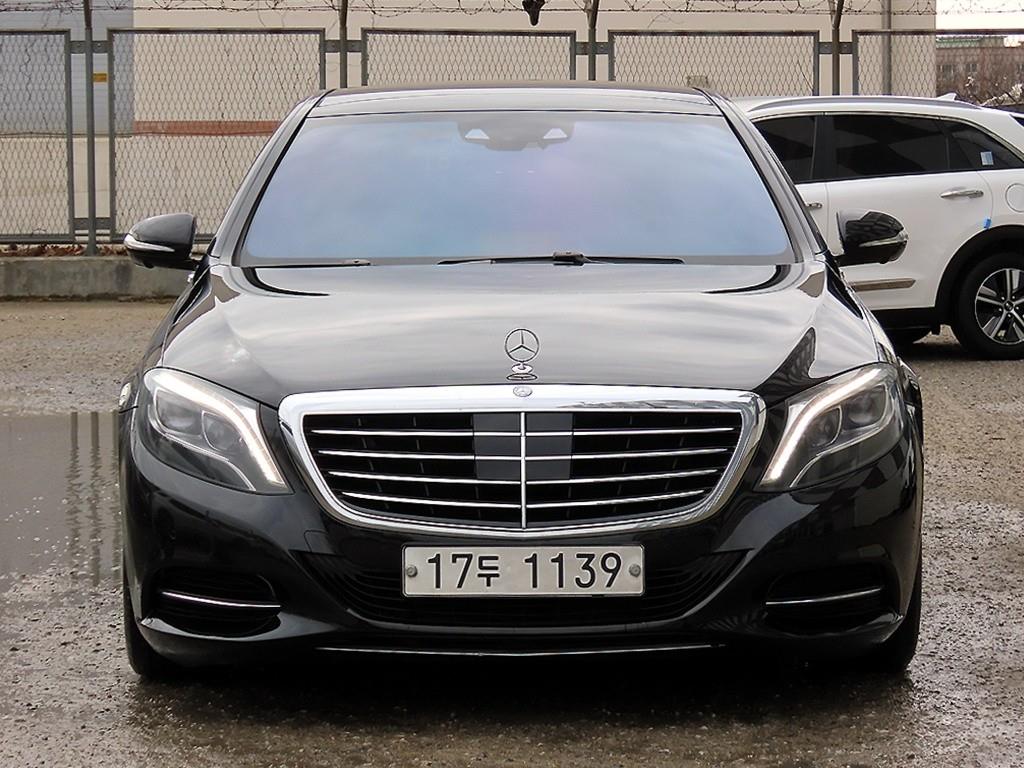Mercedes Benz S Class 2014 - Importación desde Corea - HF Imports Iquique - Foto 1