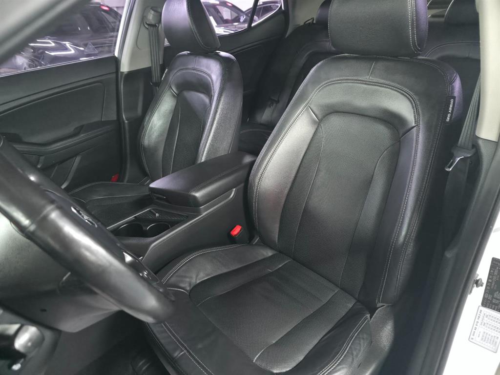 KIA K5 2013 Blanco - Importación desde Corea - HF Imports Iquique - Foto 14