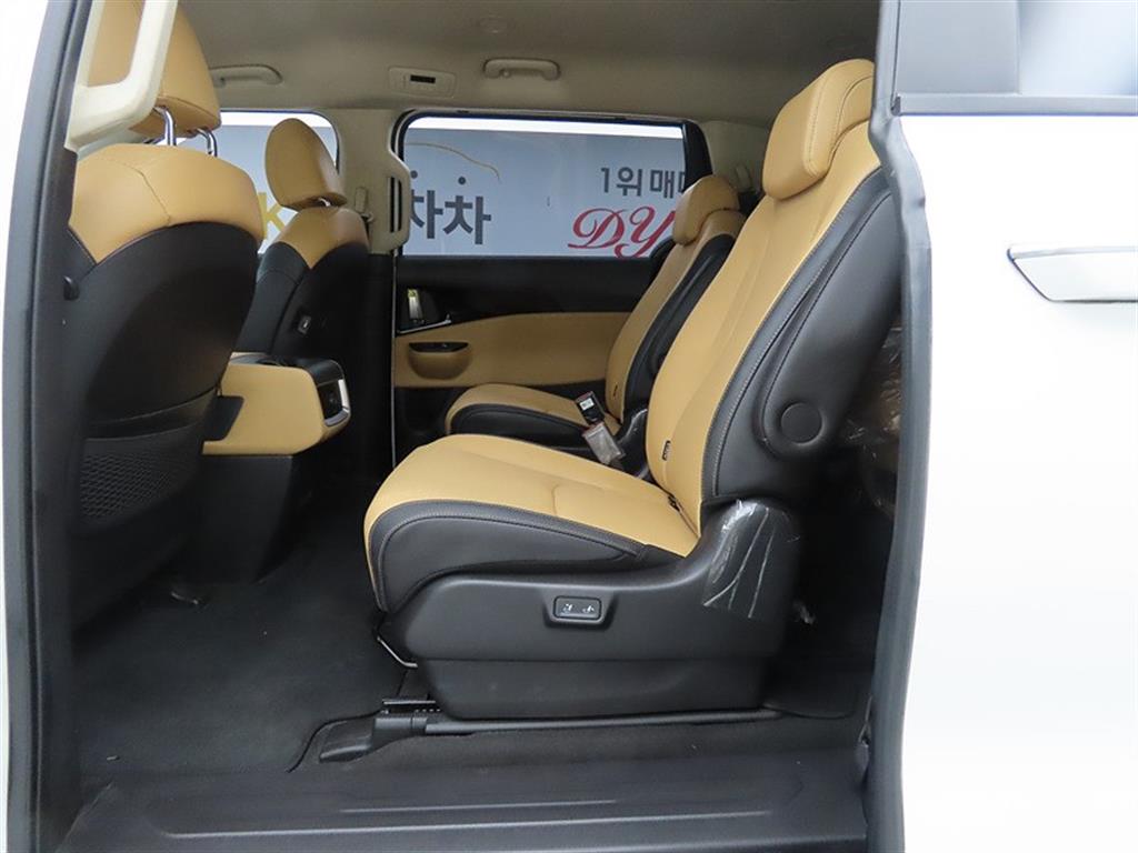 KIA Carnival - Vista 6