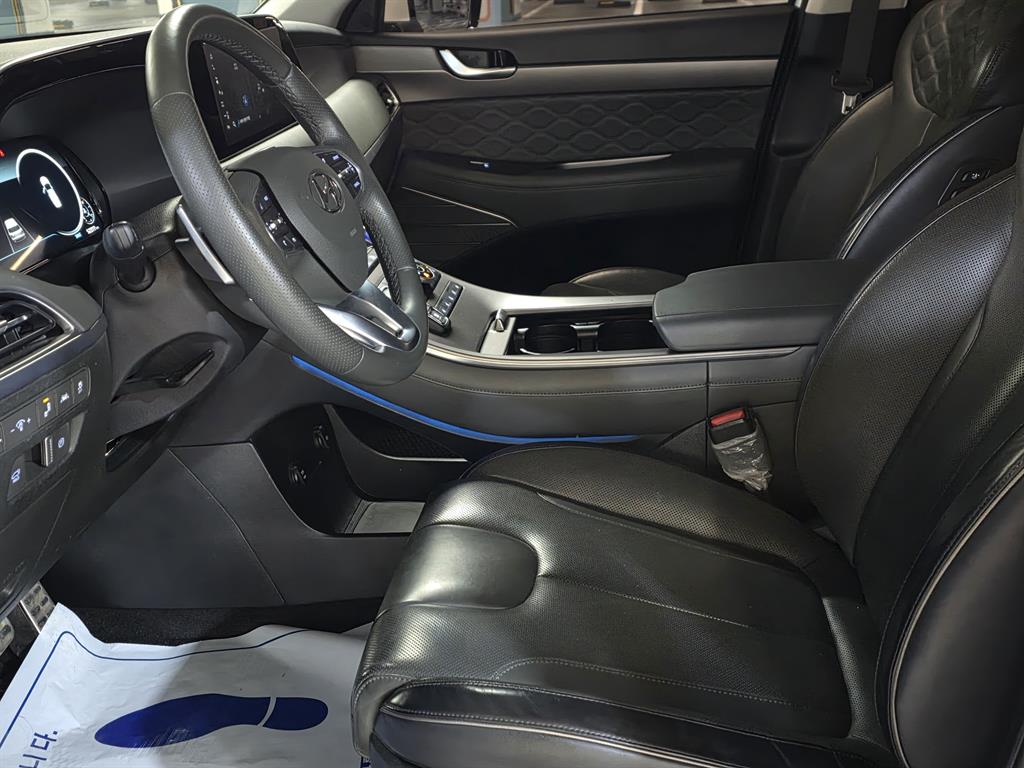 HYUNDAI Palisade 2021 Blanco - Importación desde Corea - HF Imports Iquique - Foto 14