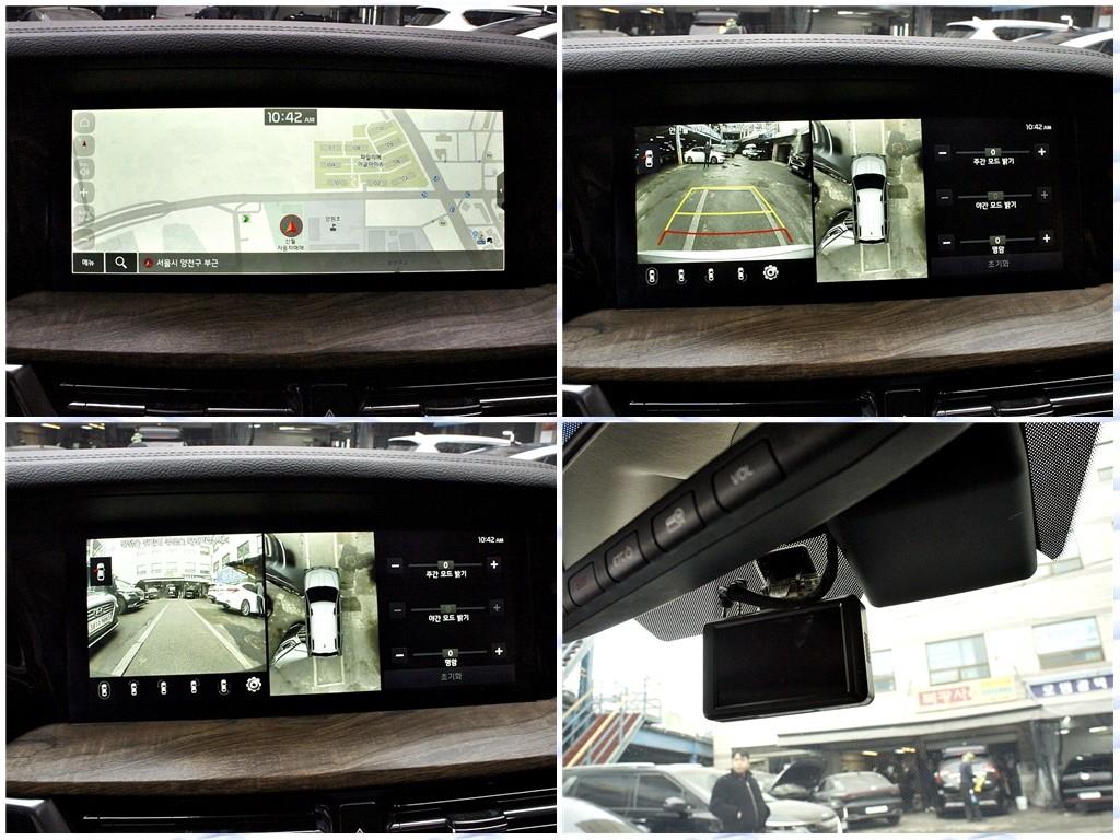 KIA Mohave 2020 Gris - Importación desde Corea - HF Imports Iquique - Foto 14