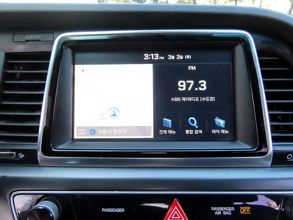 HYUNDAI Sonata 2018 Negro - Importación desde Corea - HF Imports Iquique - Foto 14