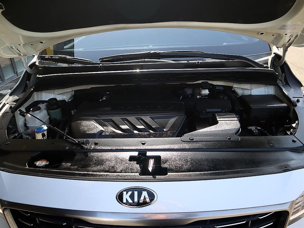 KIA Carnival 2019 Blanco - Importación desde Corea - HF Imports Iquique - Foto 19