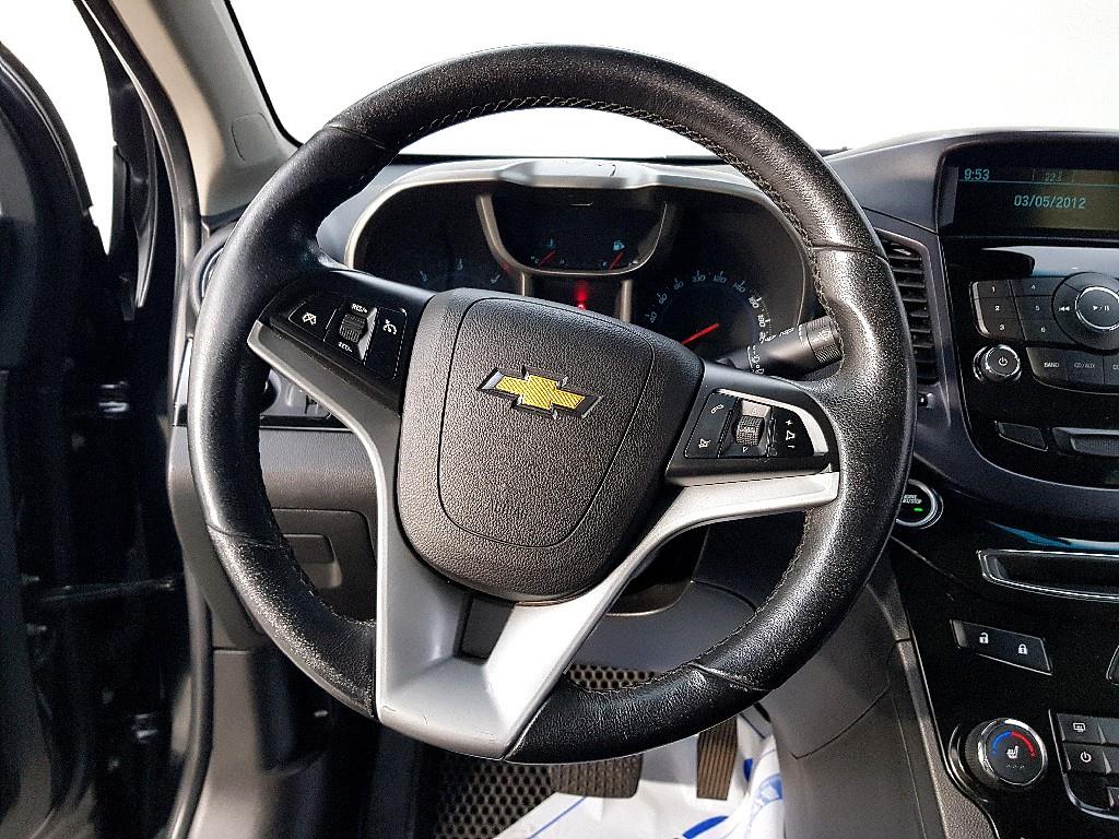 Chevrolet Orlando - Vista 11