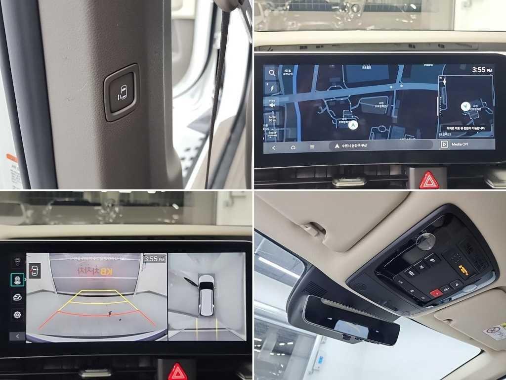 KIA Carnival 2024 Blanco - Importación desde Corea - HF Imports Iquique - Foto 16