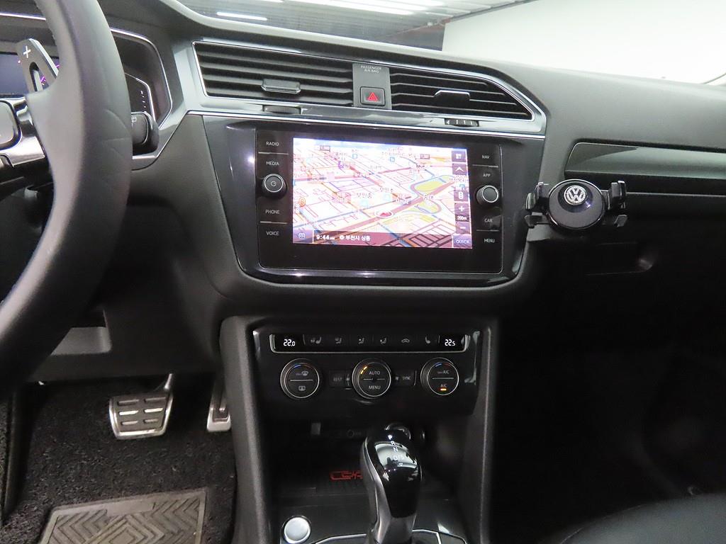 Volkswagen Tiguan - Vista 10