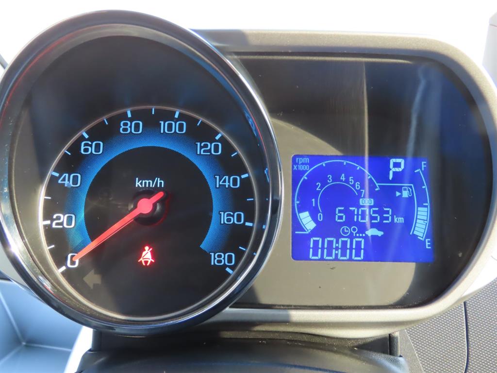 Chevrolet Spark 2014 Blanco - Importación desde Corea - HF Imports Iquique - Foto 8