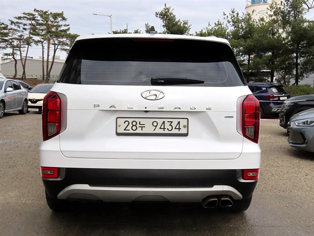 HYUNDAI Palisade - Vista 4