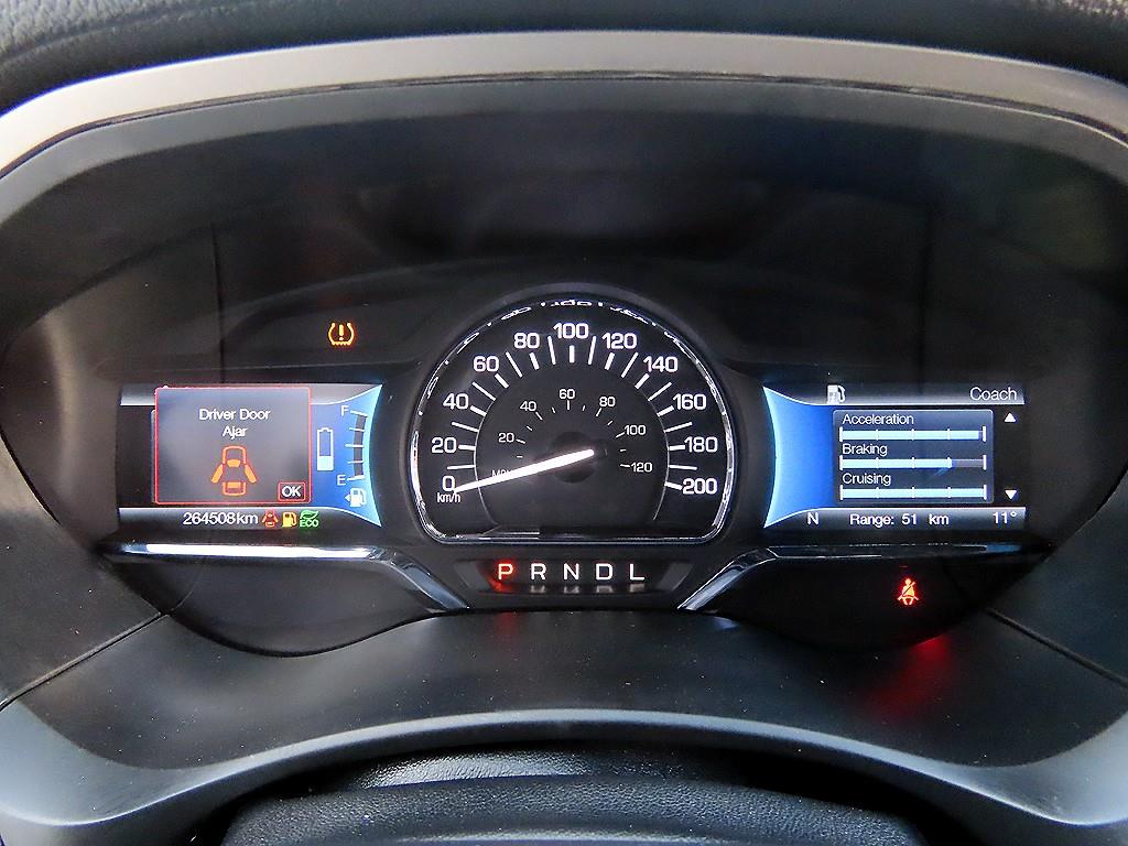 Lincoln MKZ - Vista 9