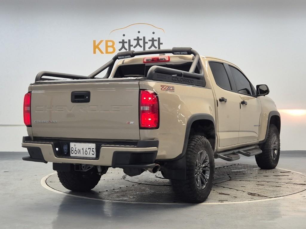 Chevrolet ?Colorado - Vista 3