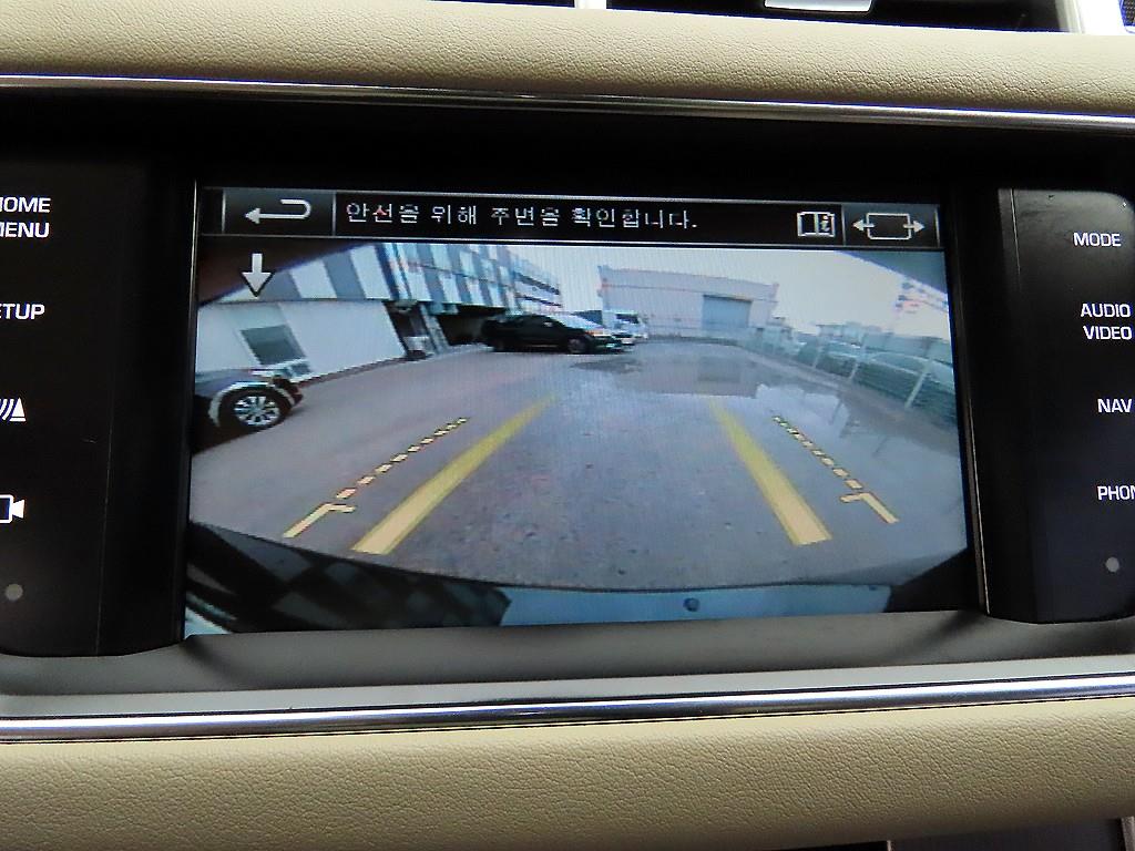 Land Rover Range Rover Sports 2015 Negro - Importación desde Corea - HF Imports Iquique - Foto 13