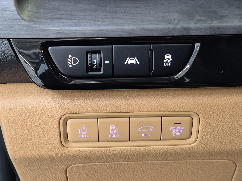 KIA Carnival 2023 Blanco - Importación desde Corea - HF Imports Iquique - Foto 17