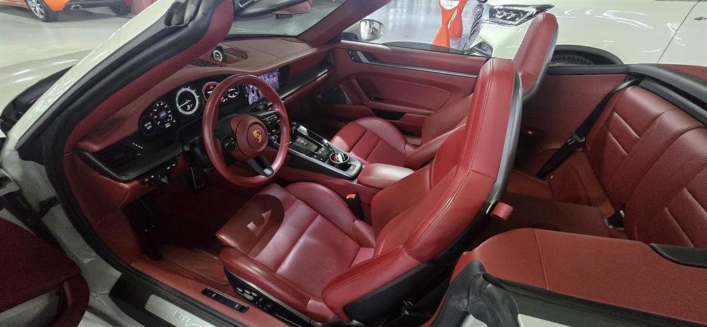 Porsche 911 2022 Blanco - Importación desde Corea - HF Imports Iquique - Foto 19