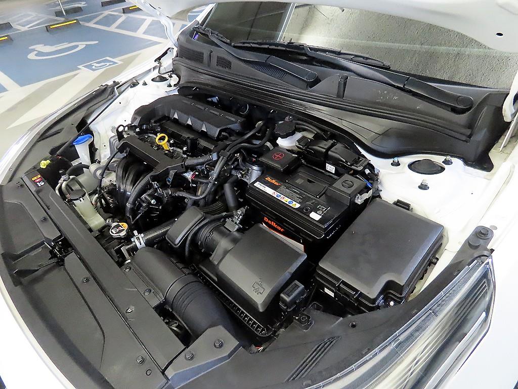 KIA K3 2020 Blanco - Importación desde Corea - HF Imports Iquique - Foto 19