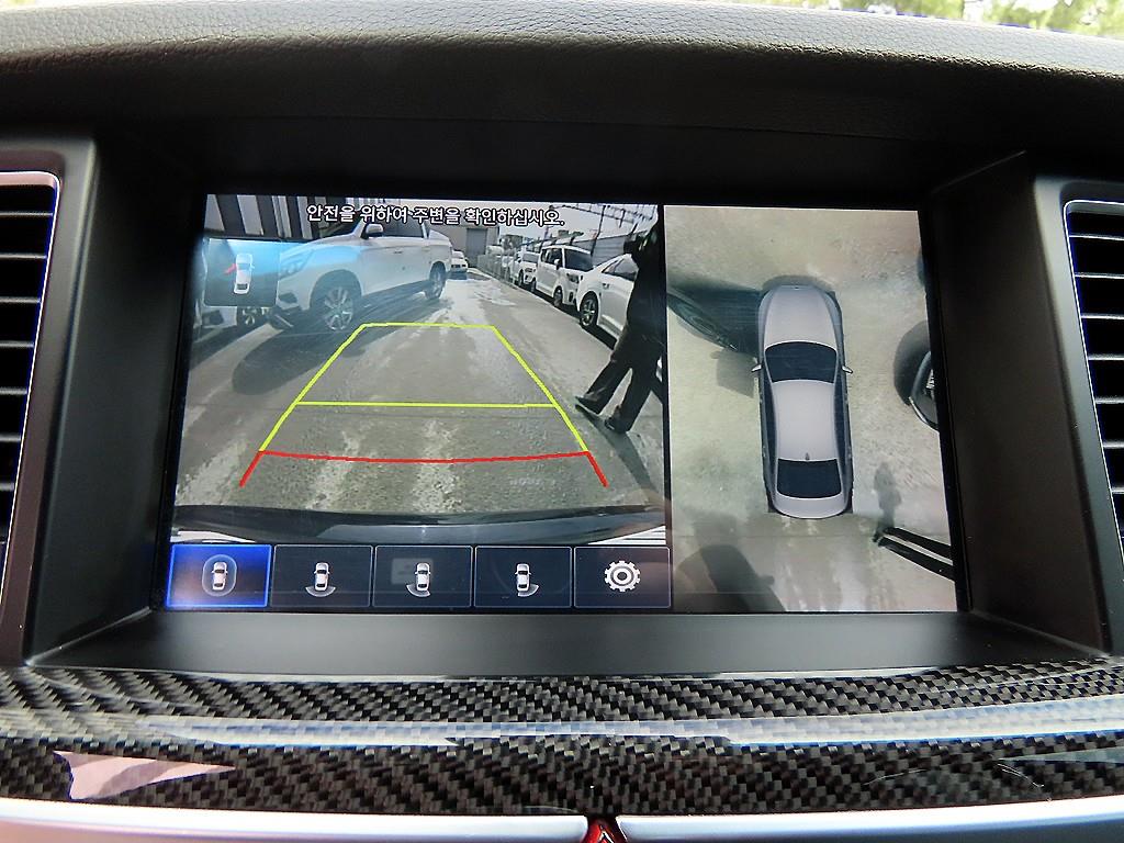 Genesis G80 2019 Negro - Importación desde Corea - HF Imports Iquique - Foto 14