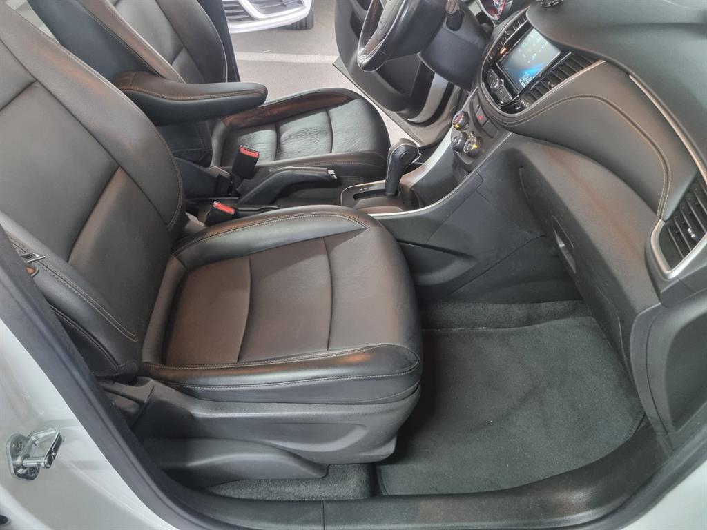 Chevrolet Trax - Vista 10