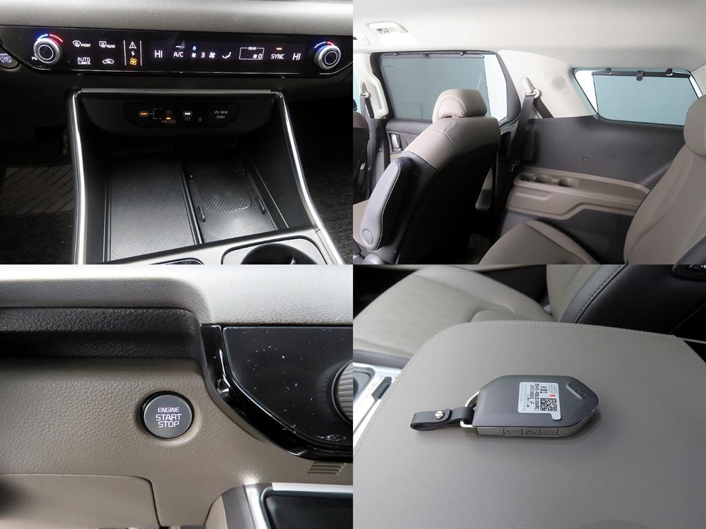 KIA Carnival 2025 - Importación desde Corea - HF Imports Iquique - Foto 17