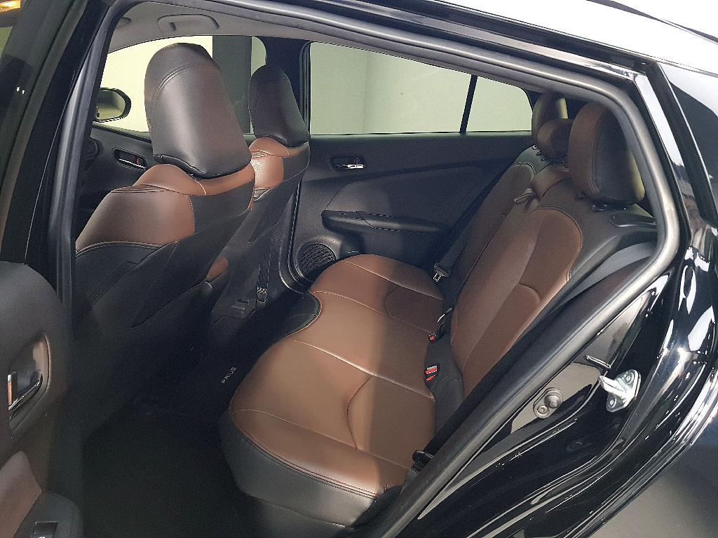 Toyota Prius - Vista 9