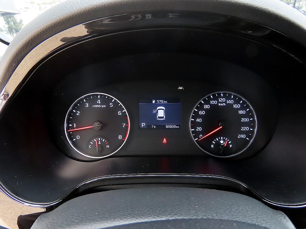 KIA Seltos - Vista 9