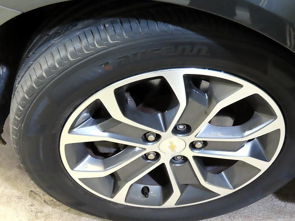 Chevrolet Abeo 2017 Gris - Importación desde Corea - HF Imports Iquique - Foto 20