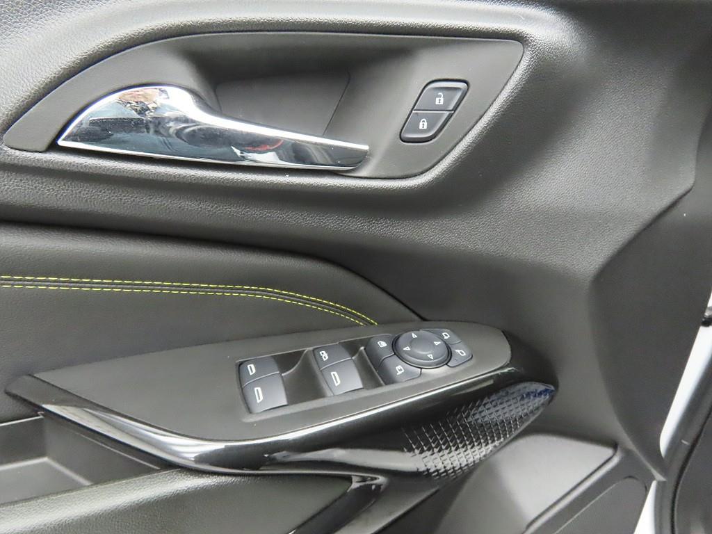 Chevrolet Trax 2024 Blanco - Importación desde Corea - HF Imports Iquique - Foto 14