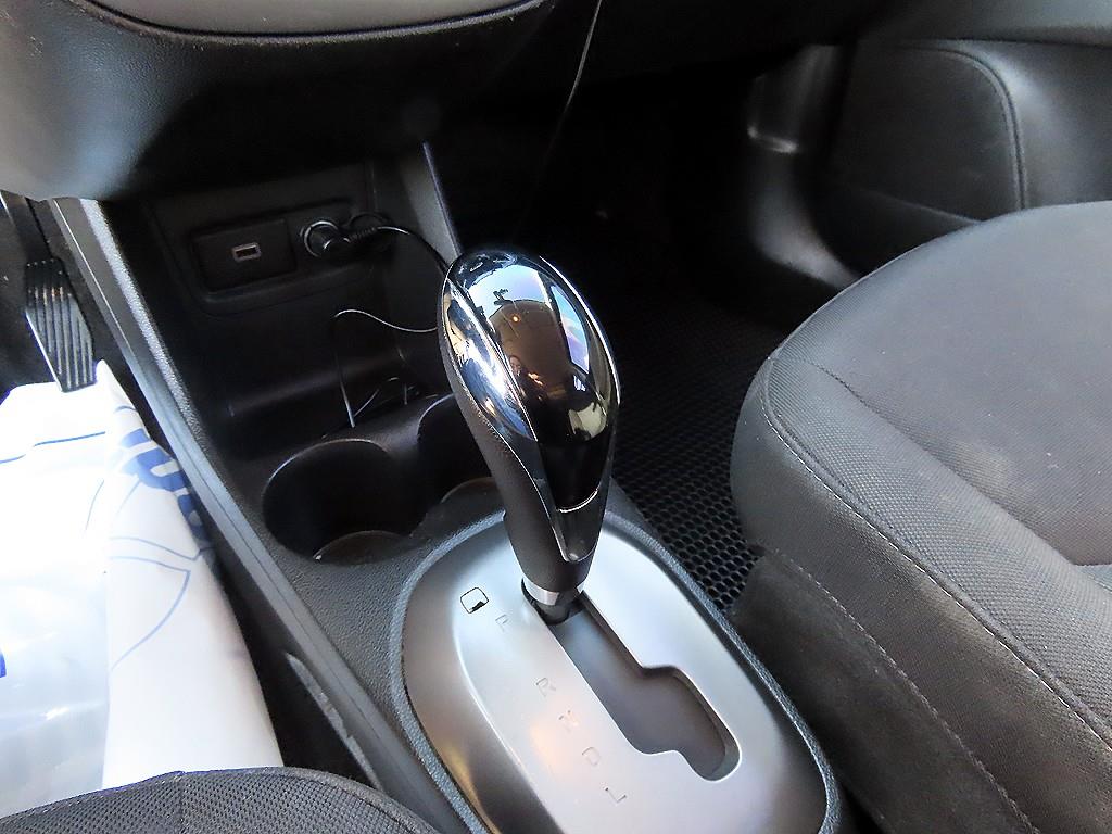 Chevrolet Spark - Vista 10