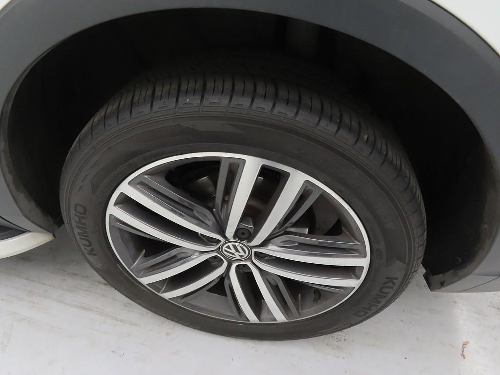 Volkswagen Tiguan 2020 Blanco - Importación desde Corea - HF Imports Iquique - Foto 20