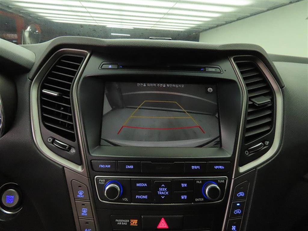 HYUNDAI Maxcruz 2017 Blanco - Importación desde Corea - HF Imports Iquique - Foto 14