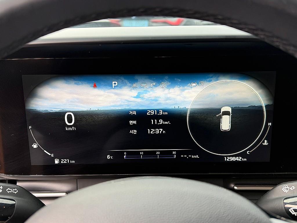 KIA Carnival - Vista 9