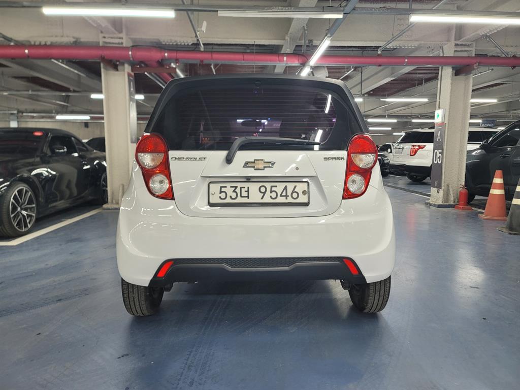 Chevrolet Spark - Vista 4
