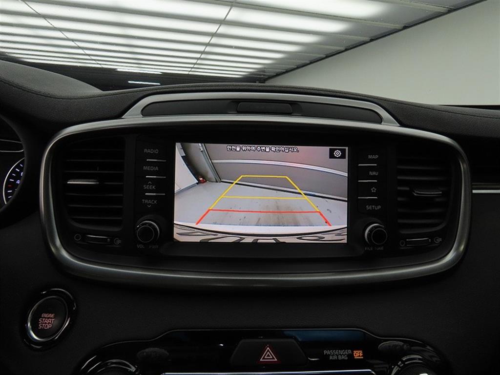 KIA Sorento 2020 Blanco - Importación desde Corea - HF Imports Iquique - Foto 14