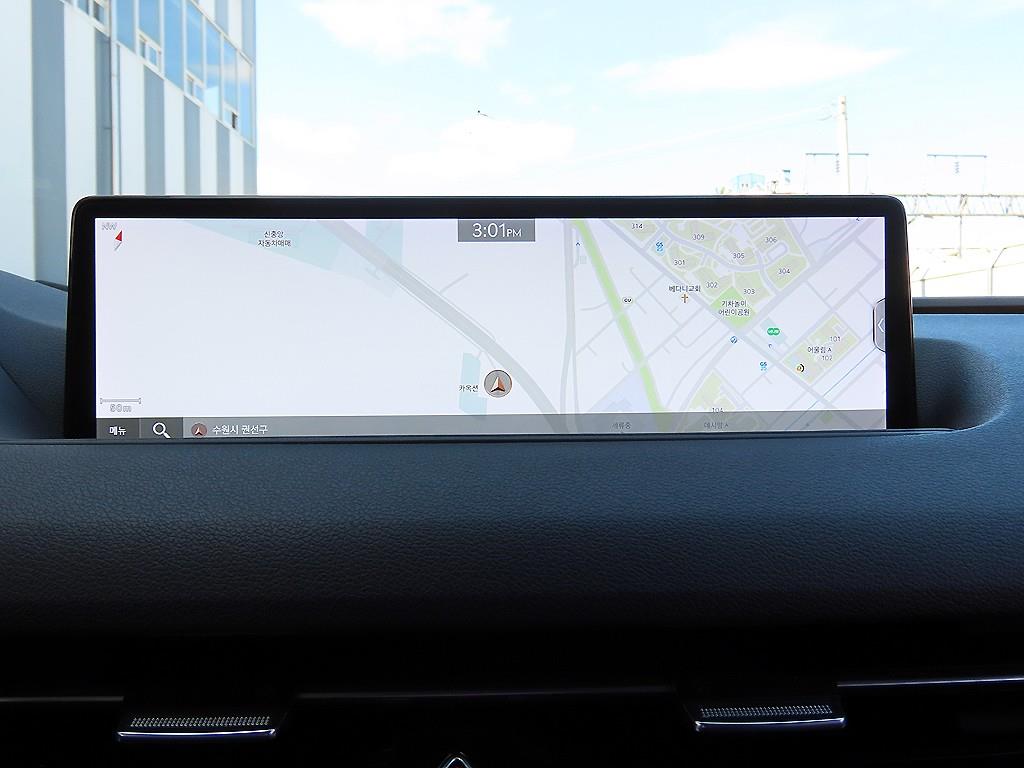 Genesis G80 2021 Gris - Importación desde Corea - HF Imports Iquique - Foto 16