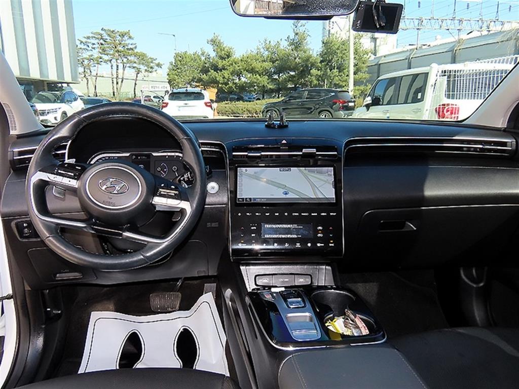 HYUNDAI Tucson - Vista 7