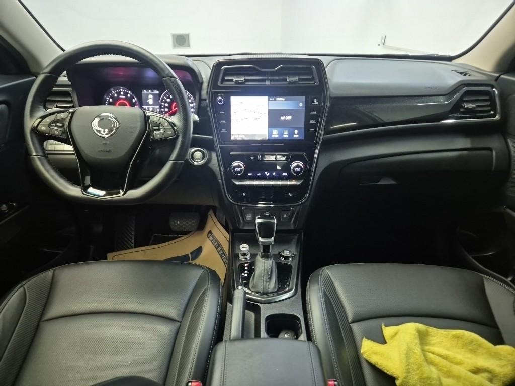 Ssangyong Tivoli - Vista 7