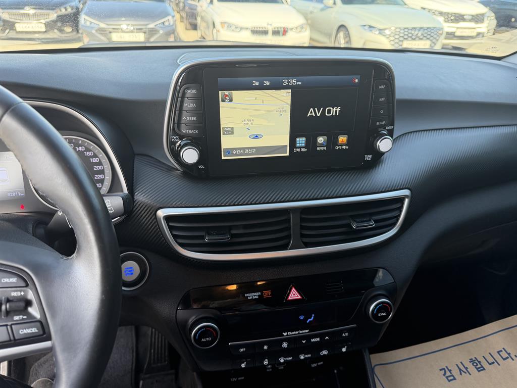 HYUNDAI Tucson - Vista 7