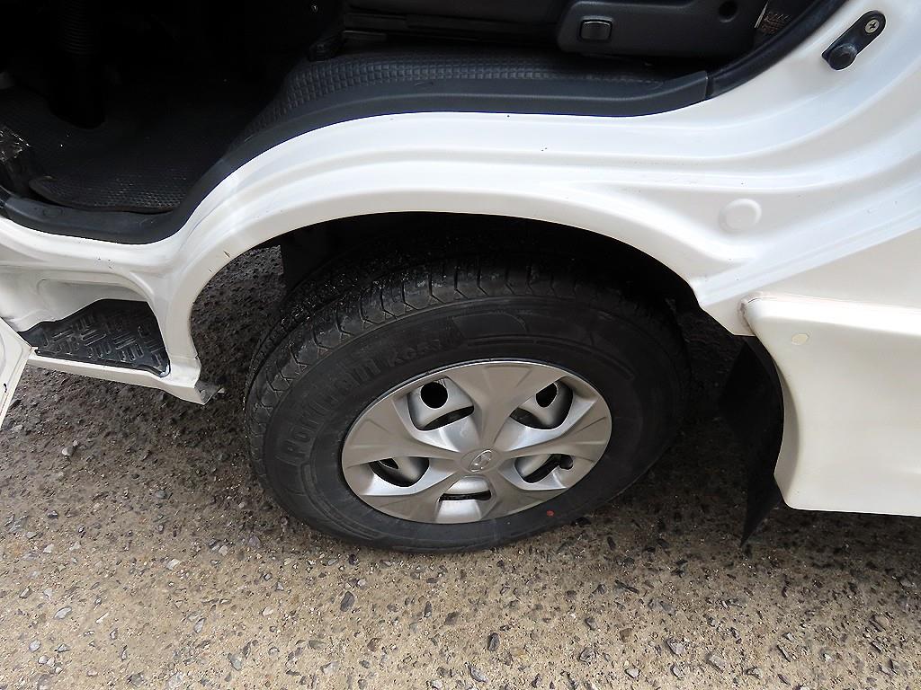 Small Truck Top_Work Through Band 2015 Blanco - Importación desde Corea - HF Imports Iquique - Foto 18