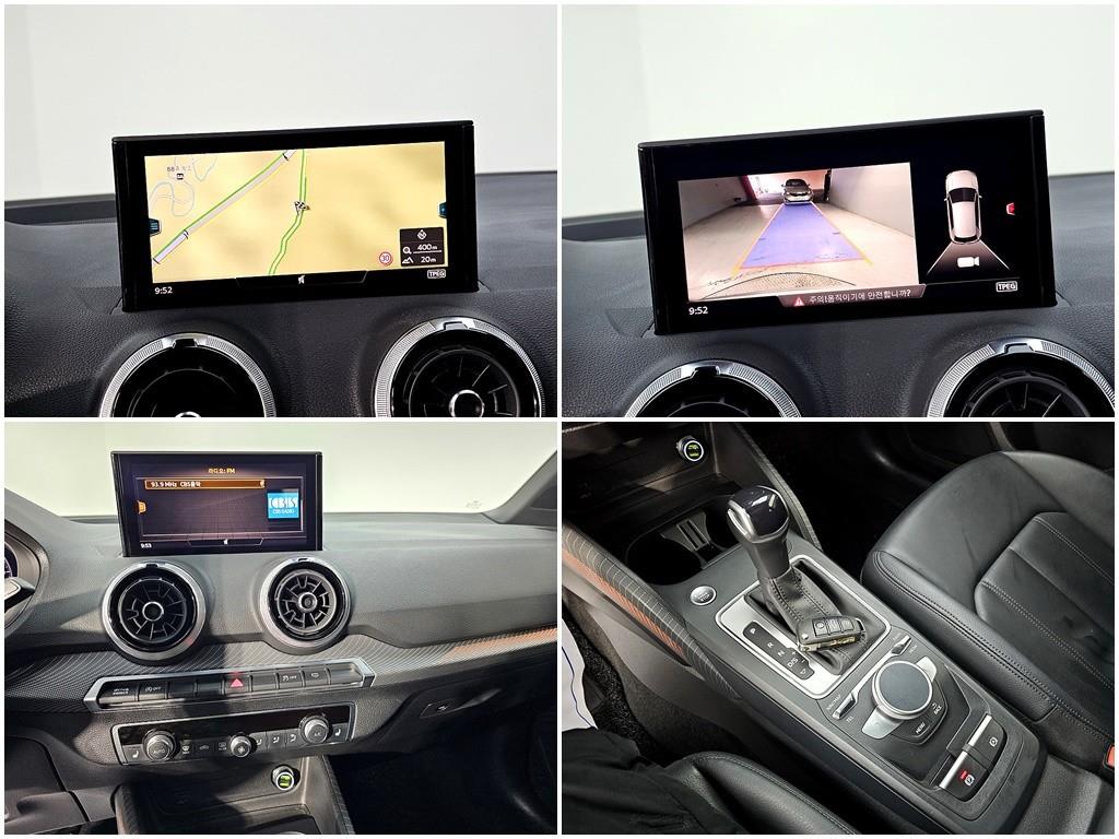 Audi Q2 2023 Blanco - Importación desde Corea - HF Imports Iquique - Foto 17