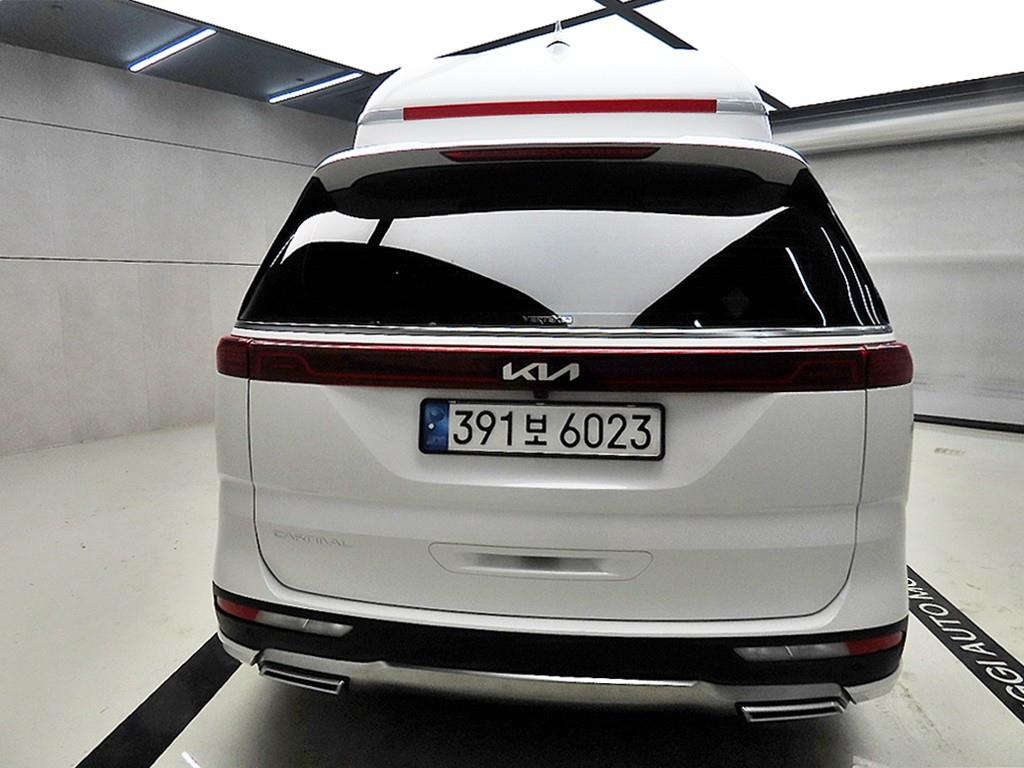 KIA Carnival - Vista 3